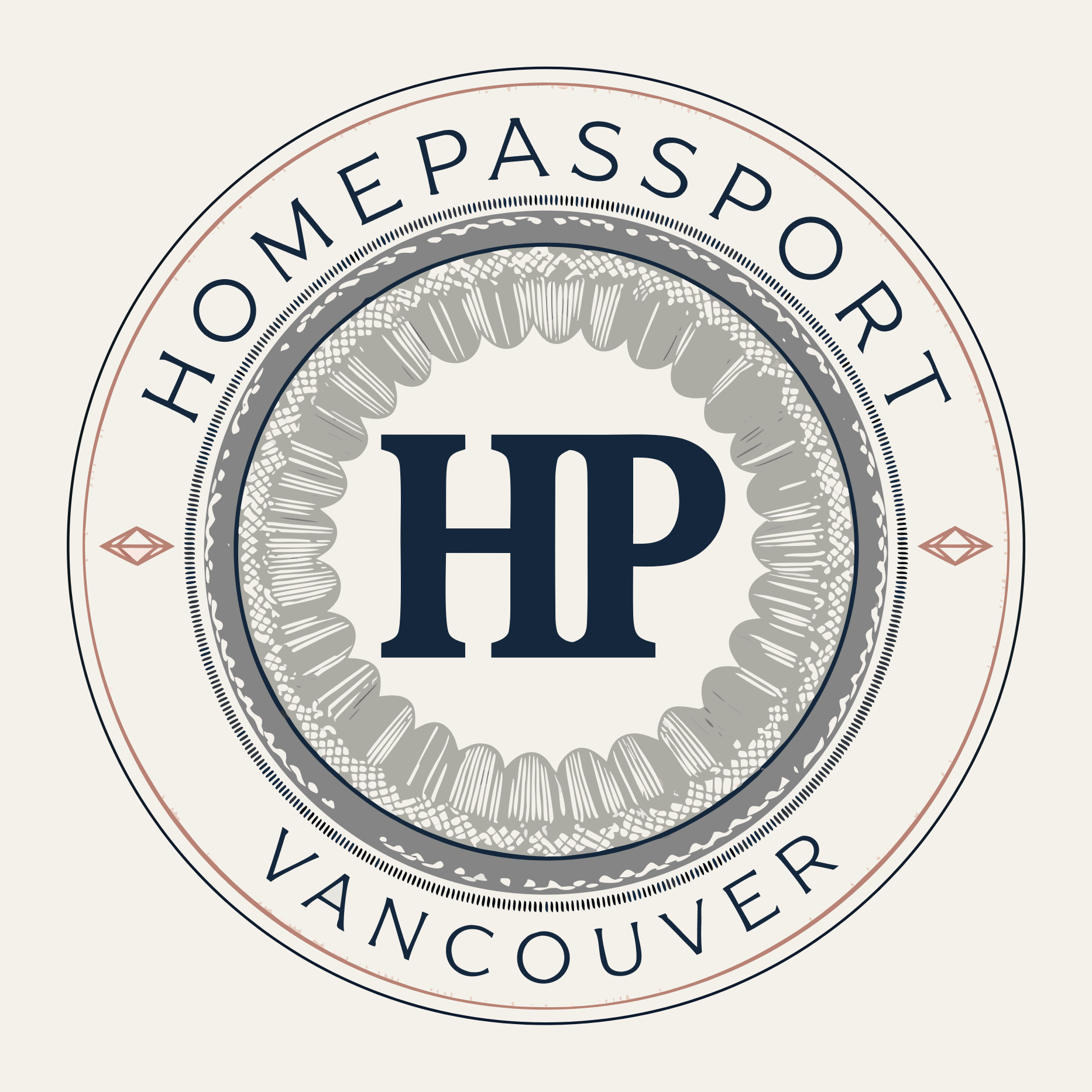 HomePassport logo